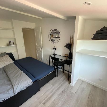 Maison Familiale Avec Jardin Vernon  Ngoại thất bức ảnh