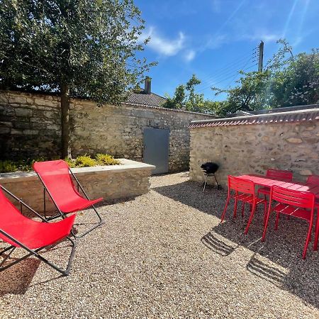 Maison Familiale Avec Jardin Vernon  Ngoại thất bức ảnh